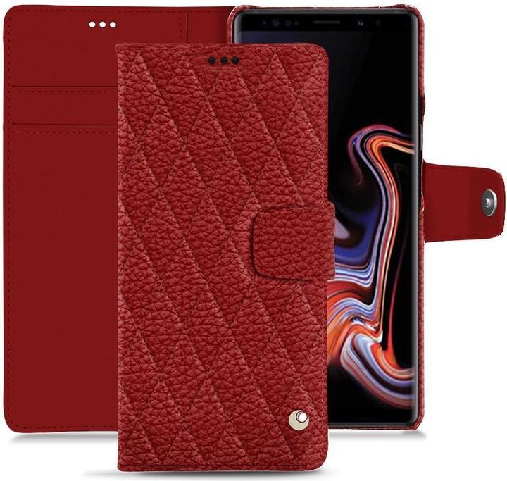 Produktbild Noreve Lederschutzhülle Wallet (Samsung Galaxy Note 9)