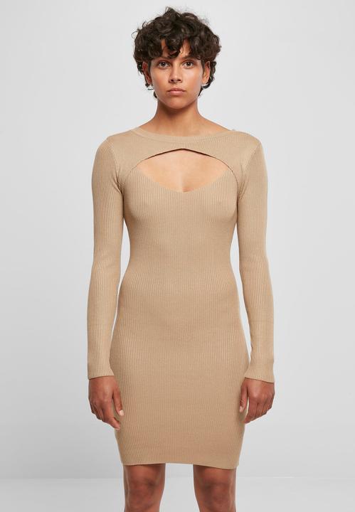 Image du produit Urban Classics Ladies Cut Out Dress (3XL)