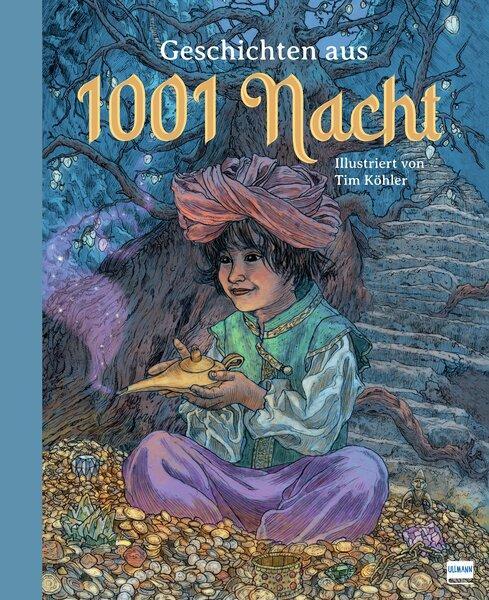 Immagine prodotto Geschichten aus 1001 Nacht (Tedesco, Rolf Toman, Tim Köhler, 2023)