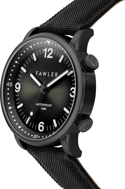 Immagine prodotto Fawler Acero (Orologio sub, 42 mm)