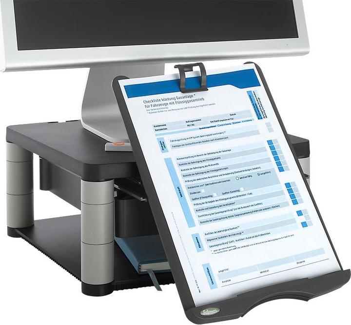 Actual product image Fellowes Plus (Table, 21")