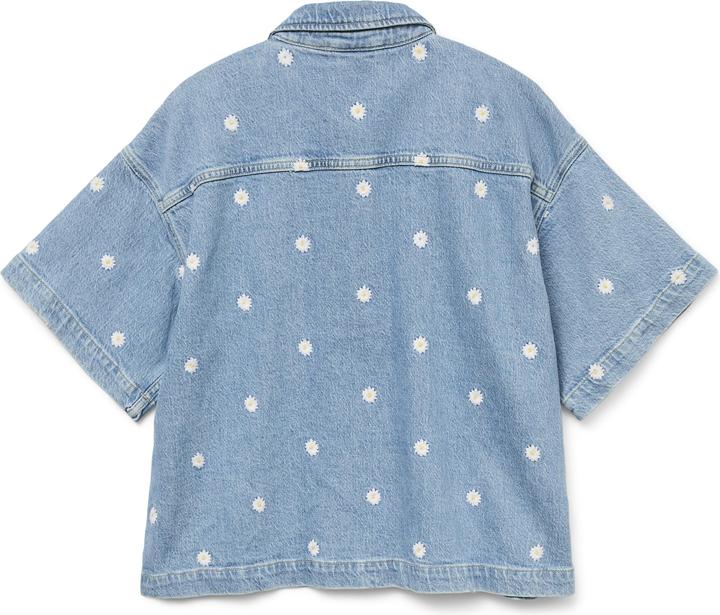 Immagine prodotto Vero Moda VMTHEA Jeanshemd Jeanshemd (L)