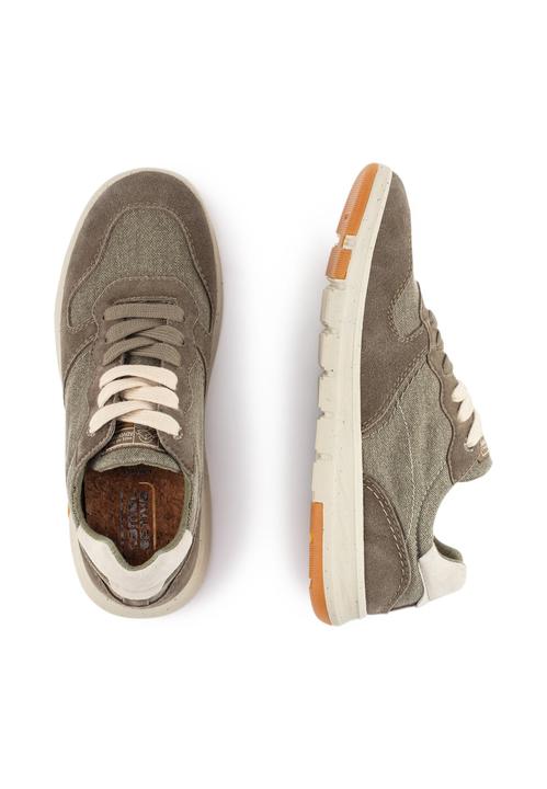 Produktbild Camel Active Sneaker used canvas/split KHAKI (40)