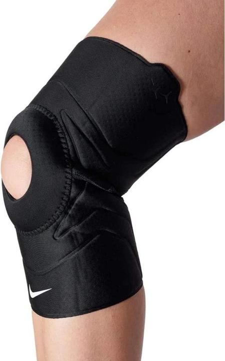 Image du produit Nike Genouillère ouverte avec maillage en néoprène Pro Compression (S)