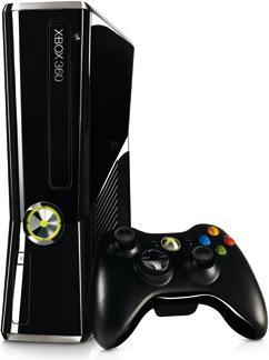 Produktbild Microsoft Xbox 360, 250GB