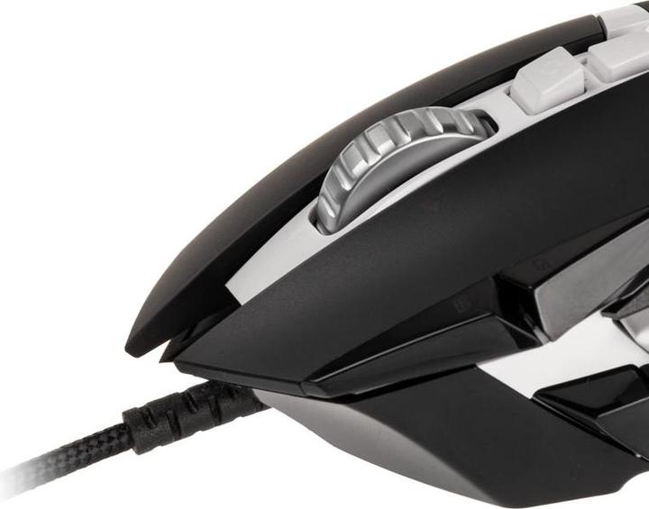 Immagine prodotto Logitech G G502 Eroe G502 (Cablato)