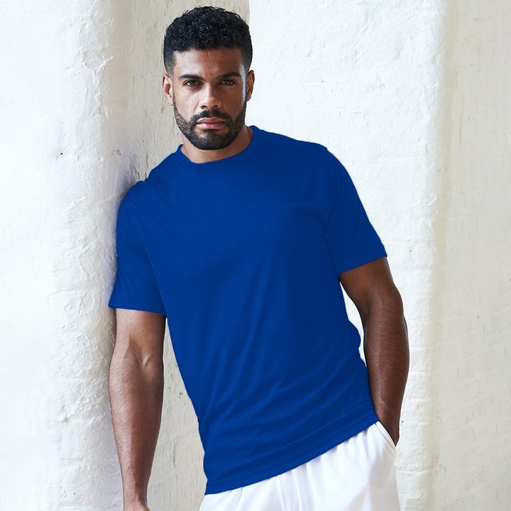 Actual product image Awdis Just Cool Smooth short sleeve T-shirt (L)