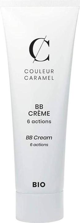 Couleur Caramel BIO-BB Crème N°12 Beige doré - 30ml - (Beige doré)
