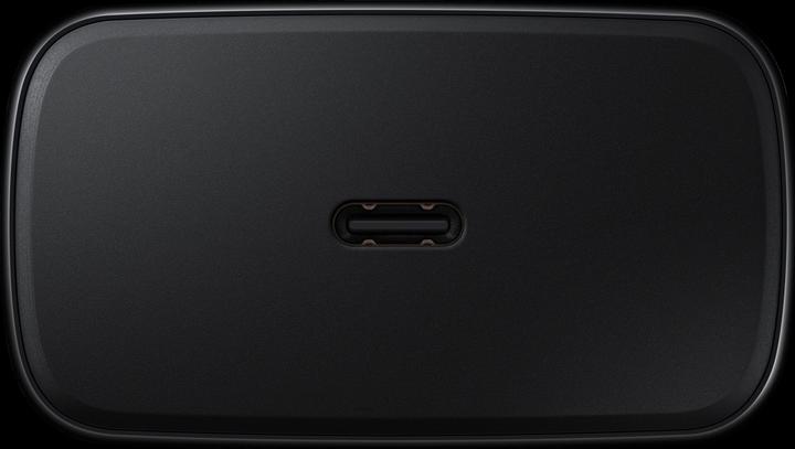 Actual product image Samsung Wall Charger TA845 45W 1x Type-C Retail - Black EU