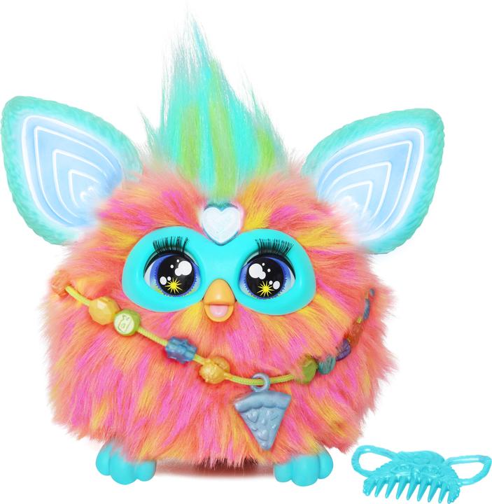 Actual product image Furby interactive toy (22.86 cm)