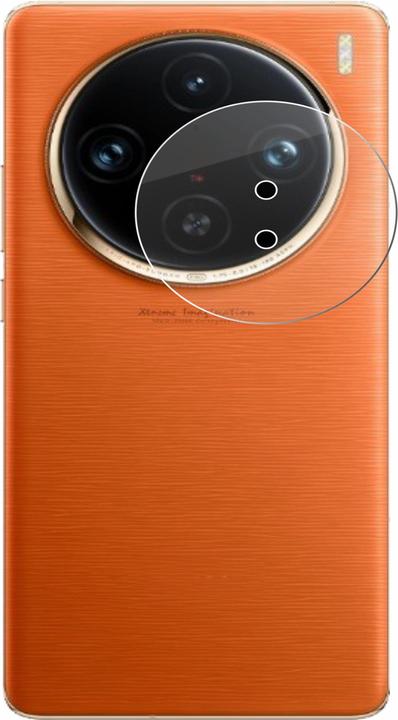 Image du produit upscreen Scratch Shield Verre (1 pièce(s), Vivo X100 Pro)