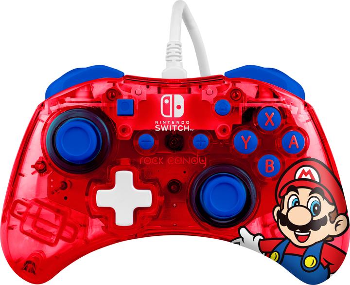 Image du produit PDP Rock Candy - Mario (Switch)