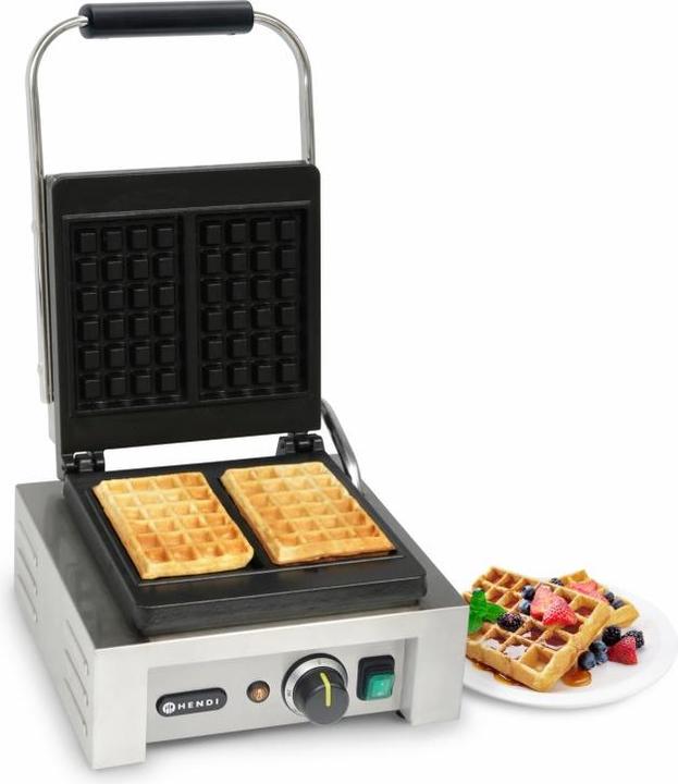 Immagine prodotto Hendi Macchina per cialde 1500W