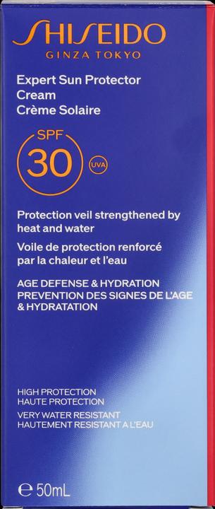 Immagine prodotto Shiseido Esperto Sole (Crema solare viso, SPF 30, 50 ml, 77 g)