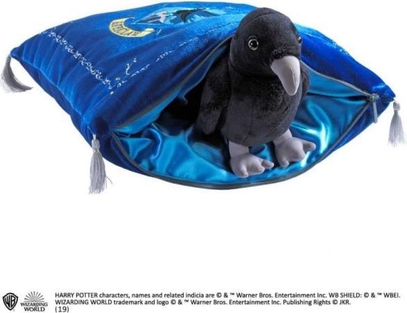 Image du produit Noble Collection Harry Potter: Ravenclaw avec Corbeau