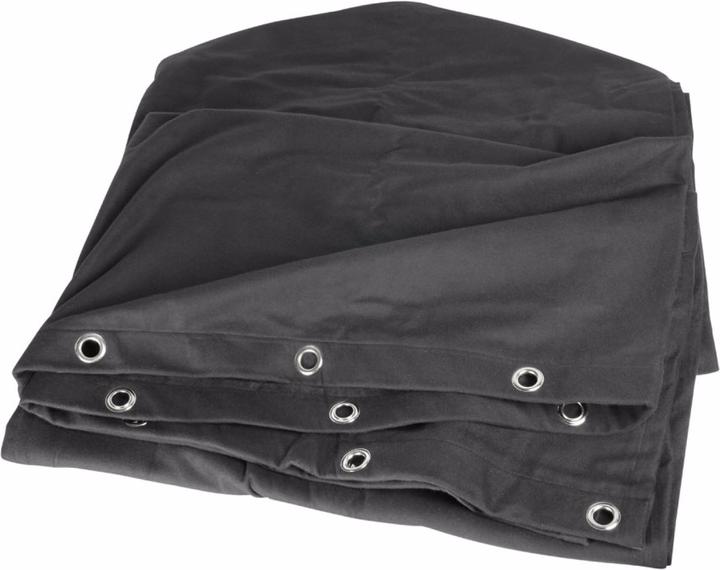 Actual product image Adam Hall 0152 X 34 Stage molton B1 (1 pcs.)
