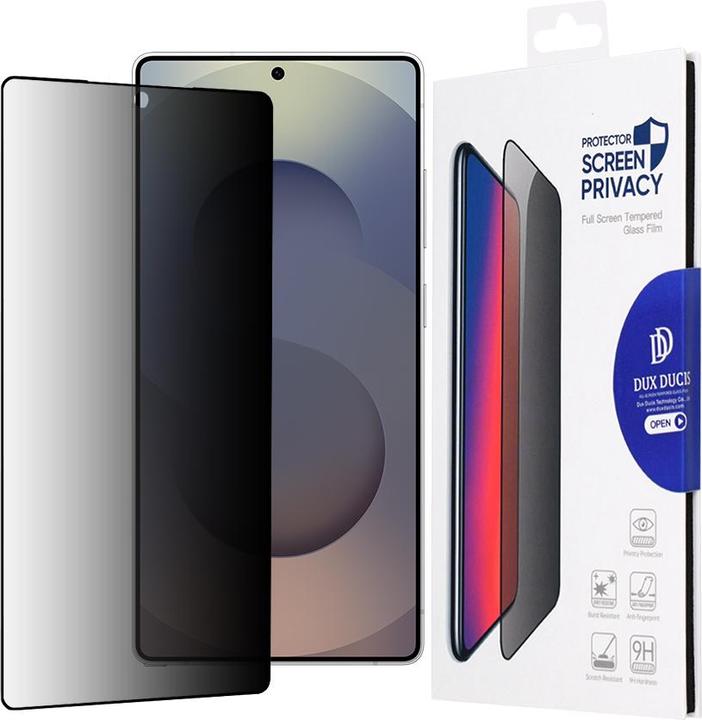 Produktbild Dux Ducis Schutzglas mit Privacy Sichtschutz (1 Stück, Samsung Galaxy S25 Ultra)