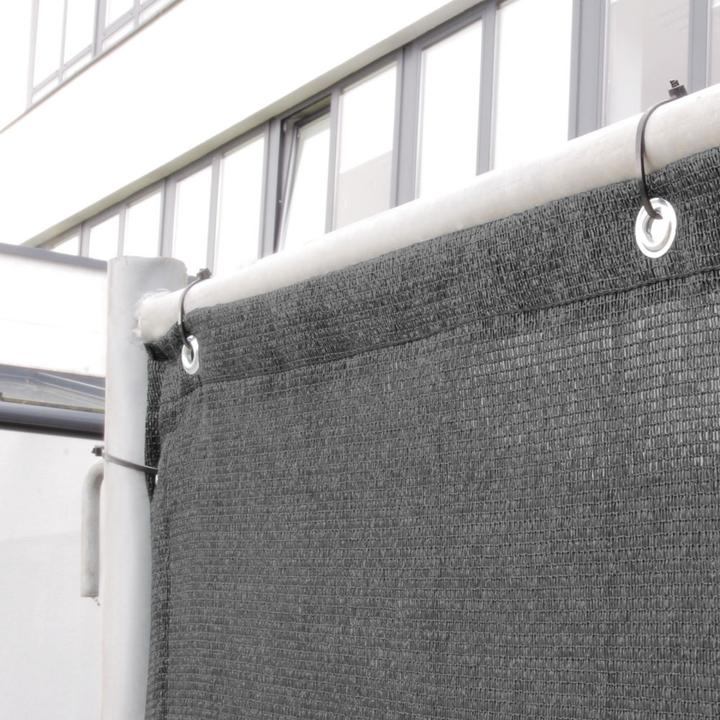 Image du produit Adam Hall 0159 X BAU 1 Panneau de clôture de chantier gaze (1 pcs)