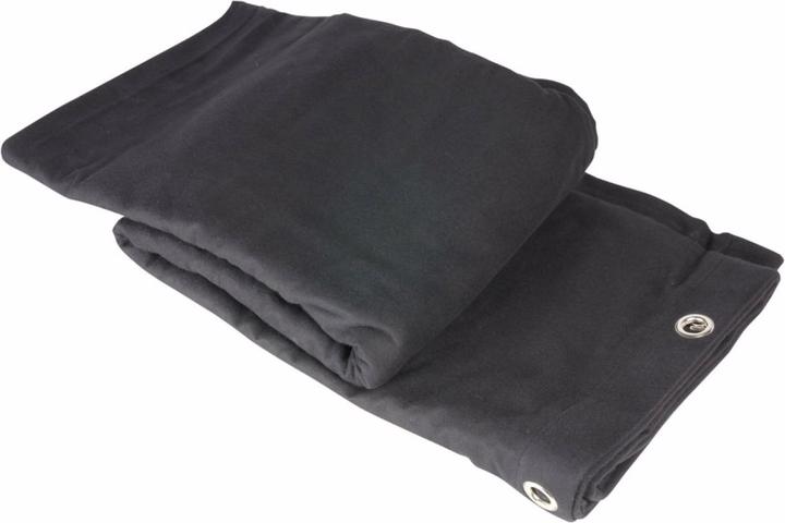 Actual product image Adam Hall 0152 X 34 Stage molton B1 (1 pcs.)