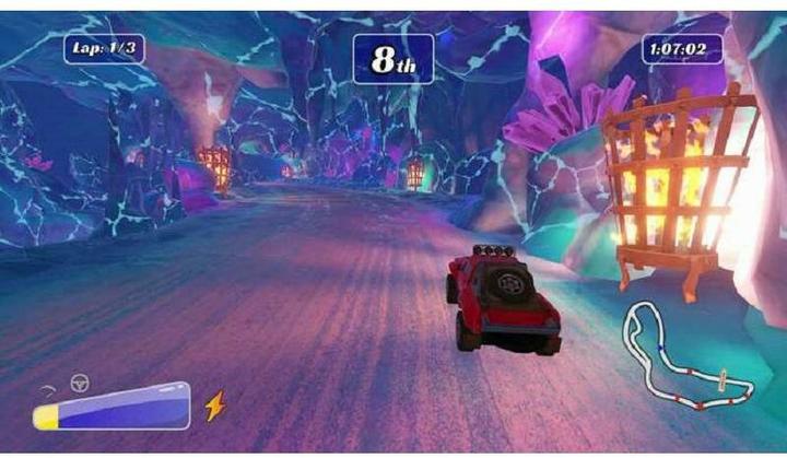 Actual product image Bandai Namco Matchbox: Driving Adventures (PS5, DE, FR, IT)