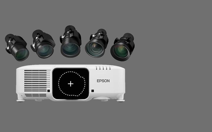 Actual product image Epson EB-PU1008W (WUXGA, 8500 lm, 0.35 - 10.11:1)