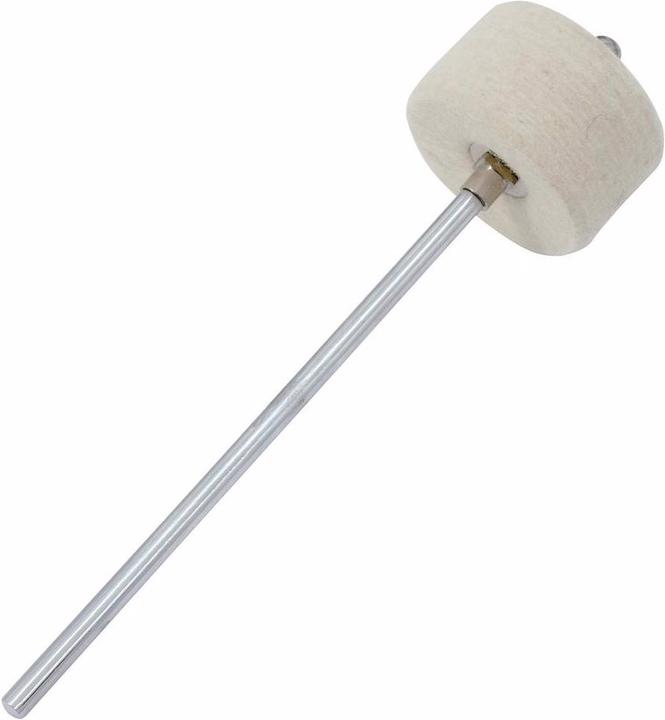 Produktbild Dimavery BDB-30 Bass Drum Schlägel, filz (Trommel)