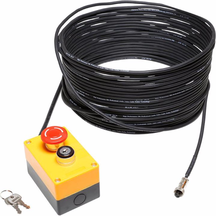 Actual product image EKS 20 M Emergency stop