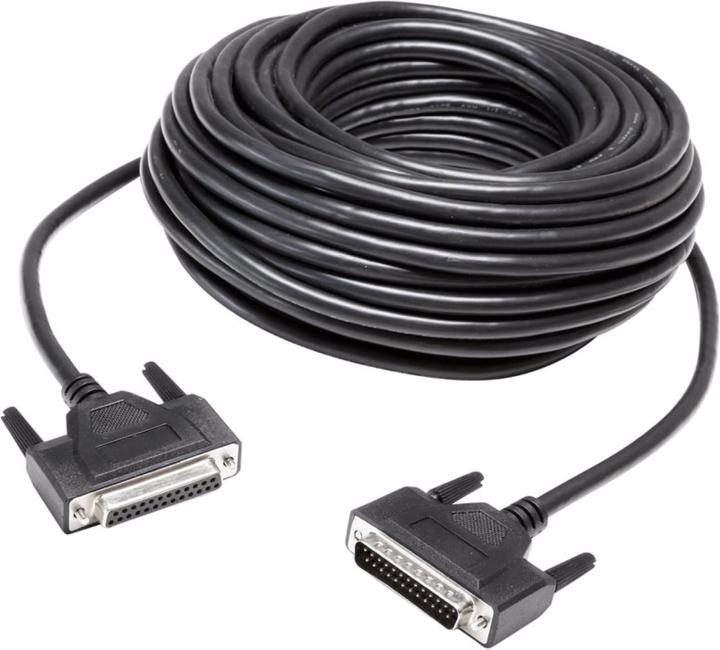 Actual product image ILDA 5 M ILDA extension cable
