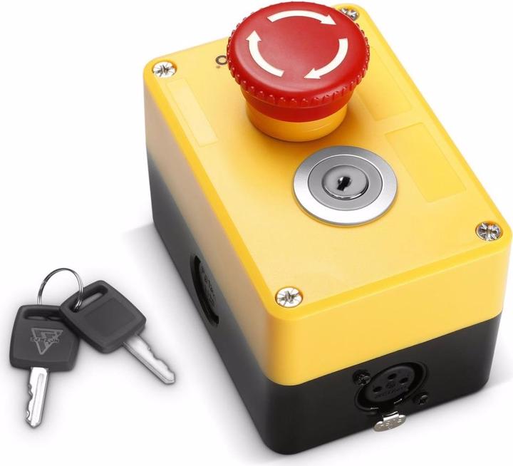Immagine prodotto Arresto di emergenza EKS XLR