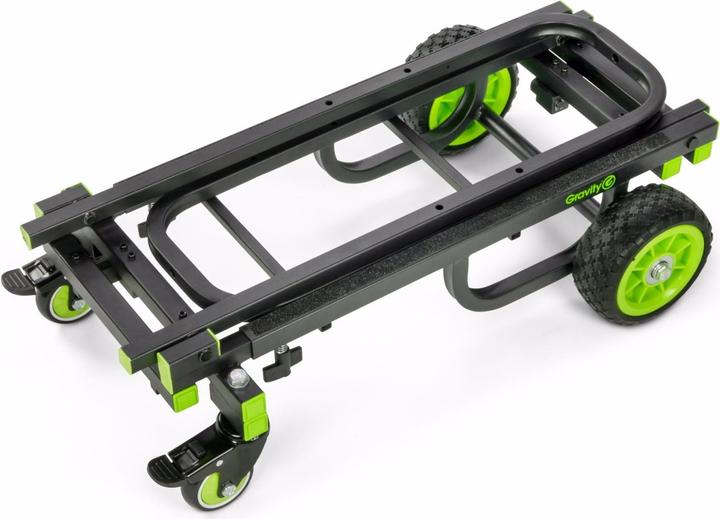 Produktbild Gravity CART M 01 B Multifunktionswagen (mittel)