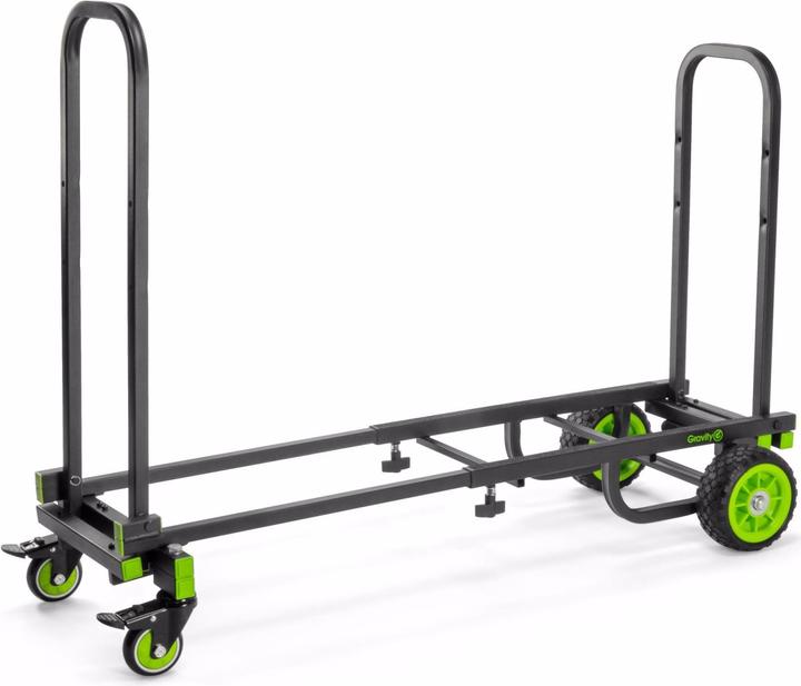 Produktbild Gravity CART M 01 B Multifunktionswagen (mittel)