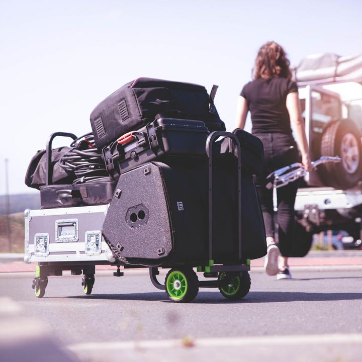 Produktbild Gravity CART M 01 B Multifunktionswagen (mittel)