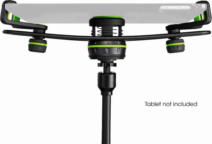 Actual product image Gravity MA TH 01 B Tablet holder