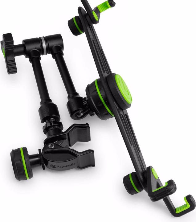 Actual product image Gravity MA TH 01 B Tablet holder
