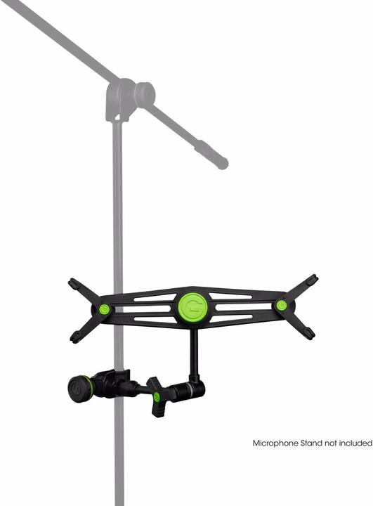 Actual product image Gravity MA TH 01 B Tablet holder