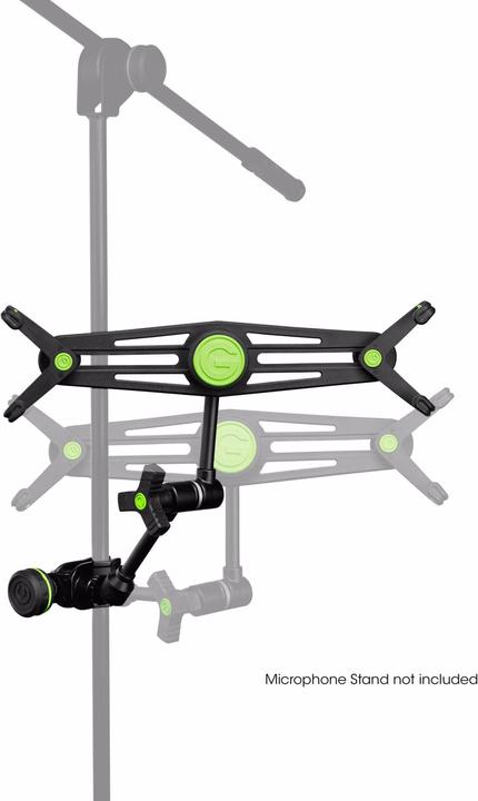 Actual product image Gravity MA TH 01 B Tablet holder