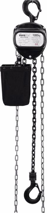 Image du produit Safetex Sac à chaîne 6m chaîne de charge/12m chaîne à main