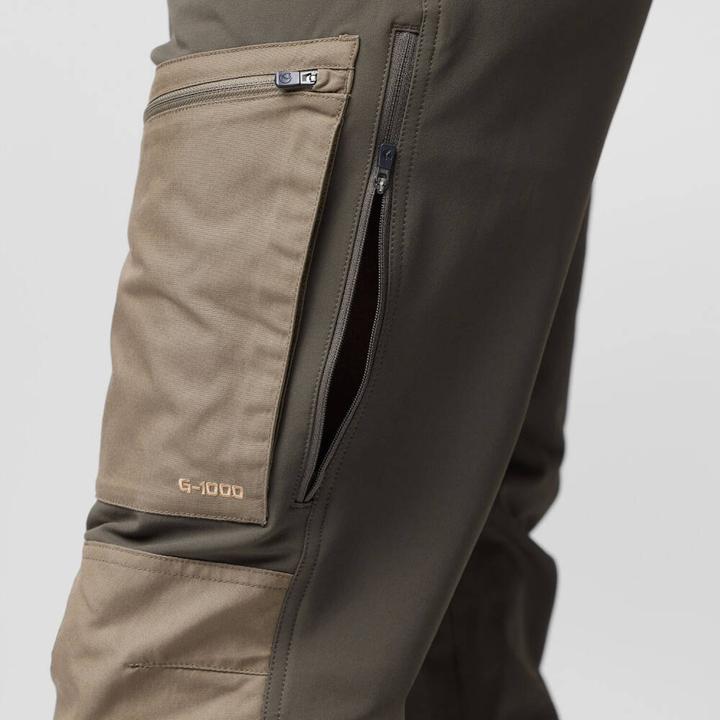 Image du produit Fjällräven Keb Agile Pantalon d'hiver (52)