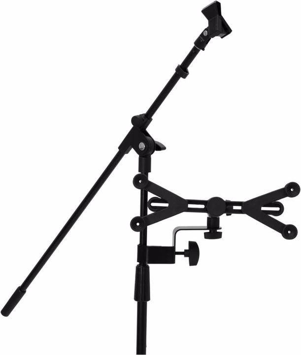 Immagine prodotto Omnitronic Supporto per pad IH-2 per supporti microfonici