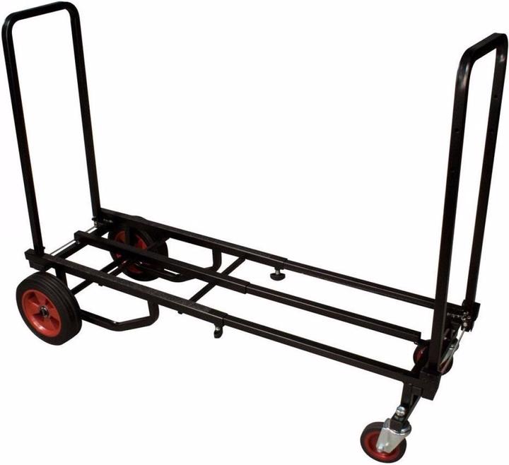 Actual product image Roadinger Stage Donkey XL transport cart