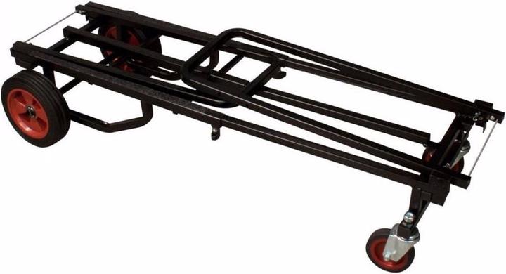 Actual product image Roadinger Stage Donkey XL transport cart