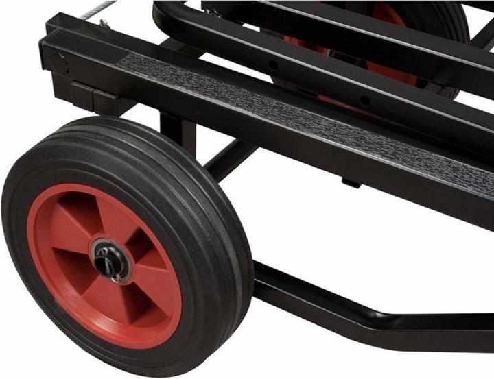 Actual product image Roadinger Stage Donkey XL transport cart