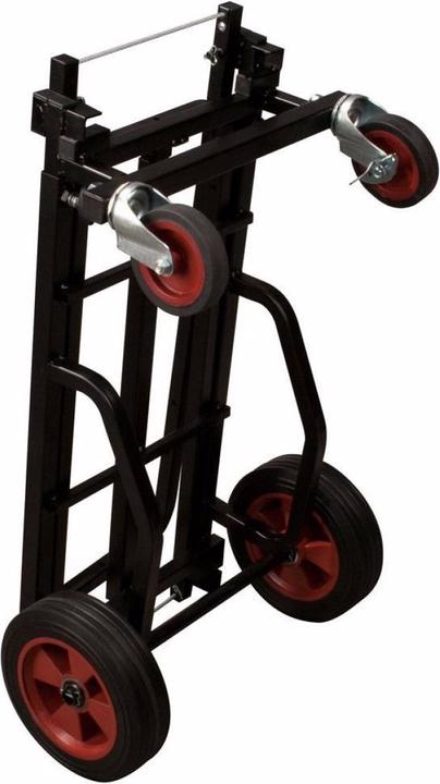 Actual product image Roadinger Stage Donkey XL transport cart