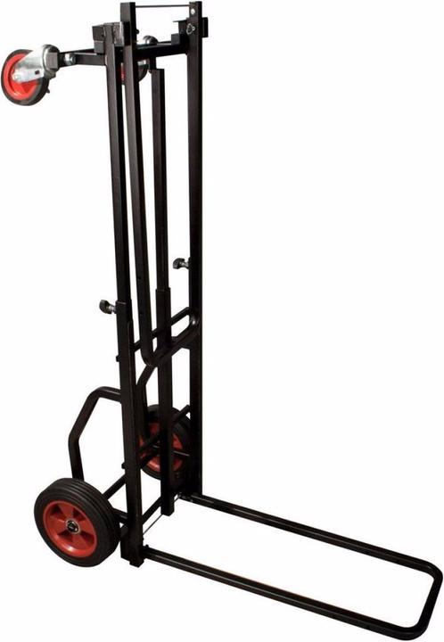 Actual product image Roadinger Stage Donkey XL transport cart