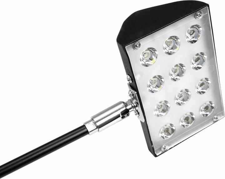 Produktbild Eurolite LED KKL-12 Fluter 3200K schwarz (LED)