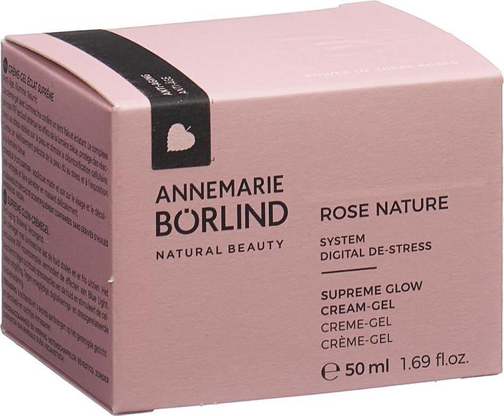 Produktbild Annemarie Börlind Supreme Glow Cream Gel (50 ml)