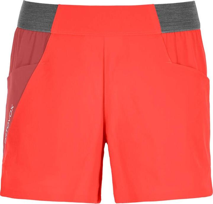 Produktbild Ortovox Piz Selva Light Shorts Coral W (XS, S, M)