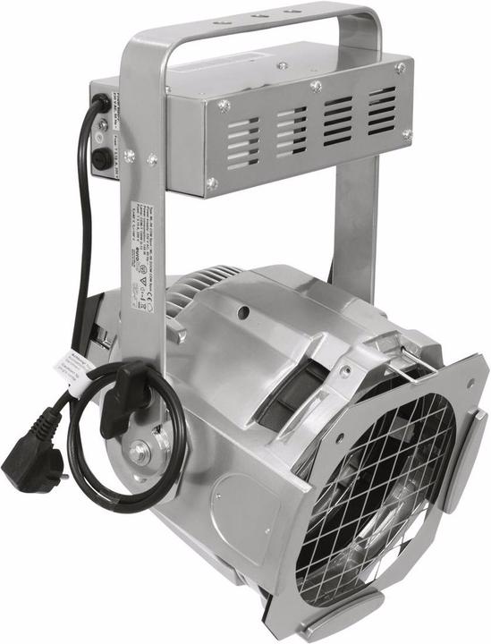 Actual product image Eurolite ML-56 CDM Multi Lens Spot sil (LED)