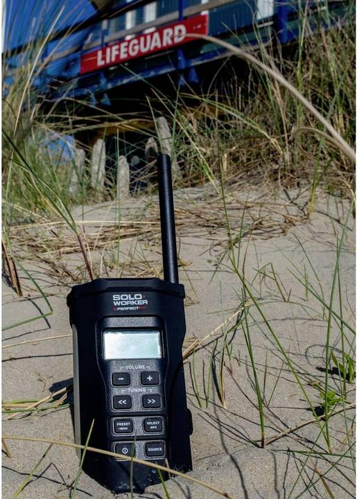 Image du produit PerfectPro Soloworker (DAB+ DAB, VHF, Bluetooth)