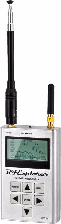 Produktbild Monacor RF-Explorer/3 (Analysator)